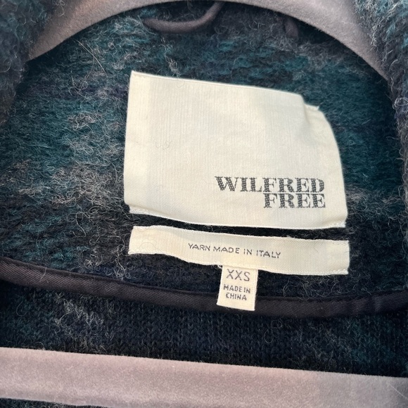 Wilfred Free Wool Jacket - Picture 2 of 4